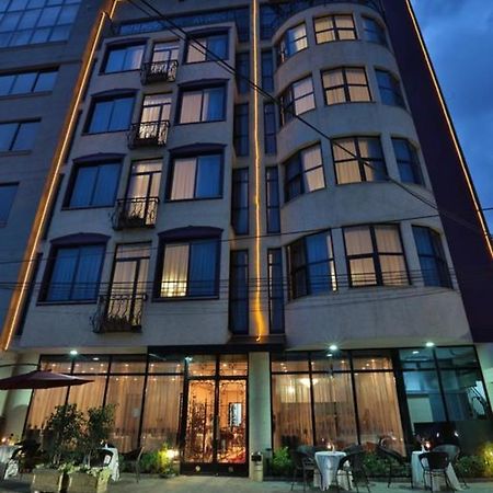 The Residence Hotel Аддис-Абеба Екстер'єр фото
