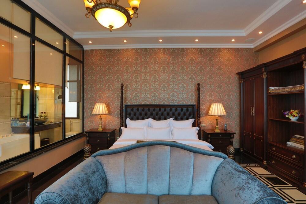 The Residence Hotel Аддис-Абеба Екстер'єр фото