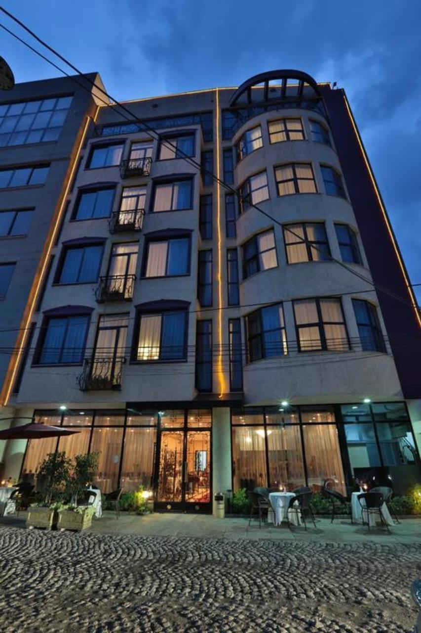 The Residence Hotel Аддис-Абеба Екстер'єр фото