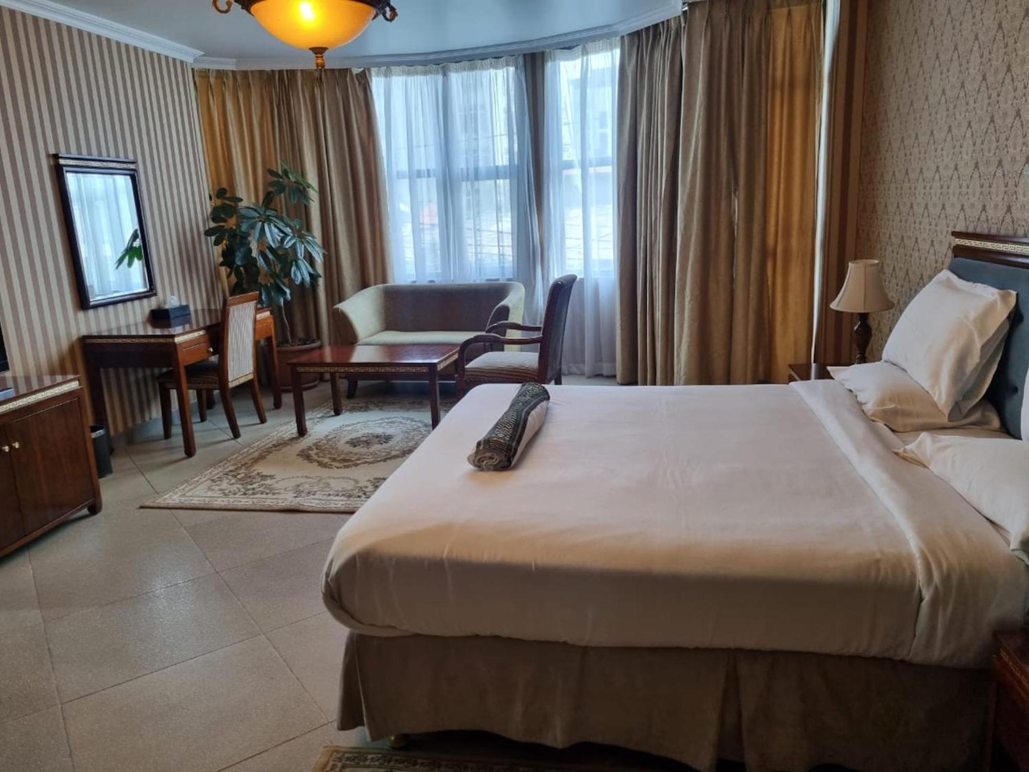 The Residence Hotel Аддис-Абеба Екстер'єр фото
