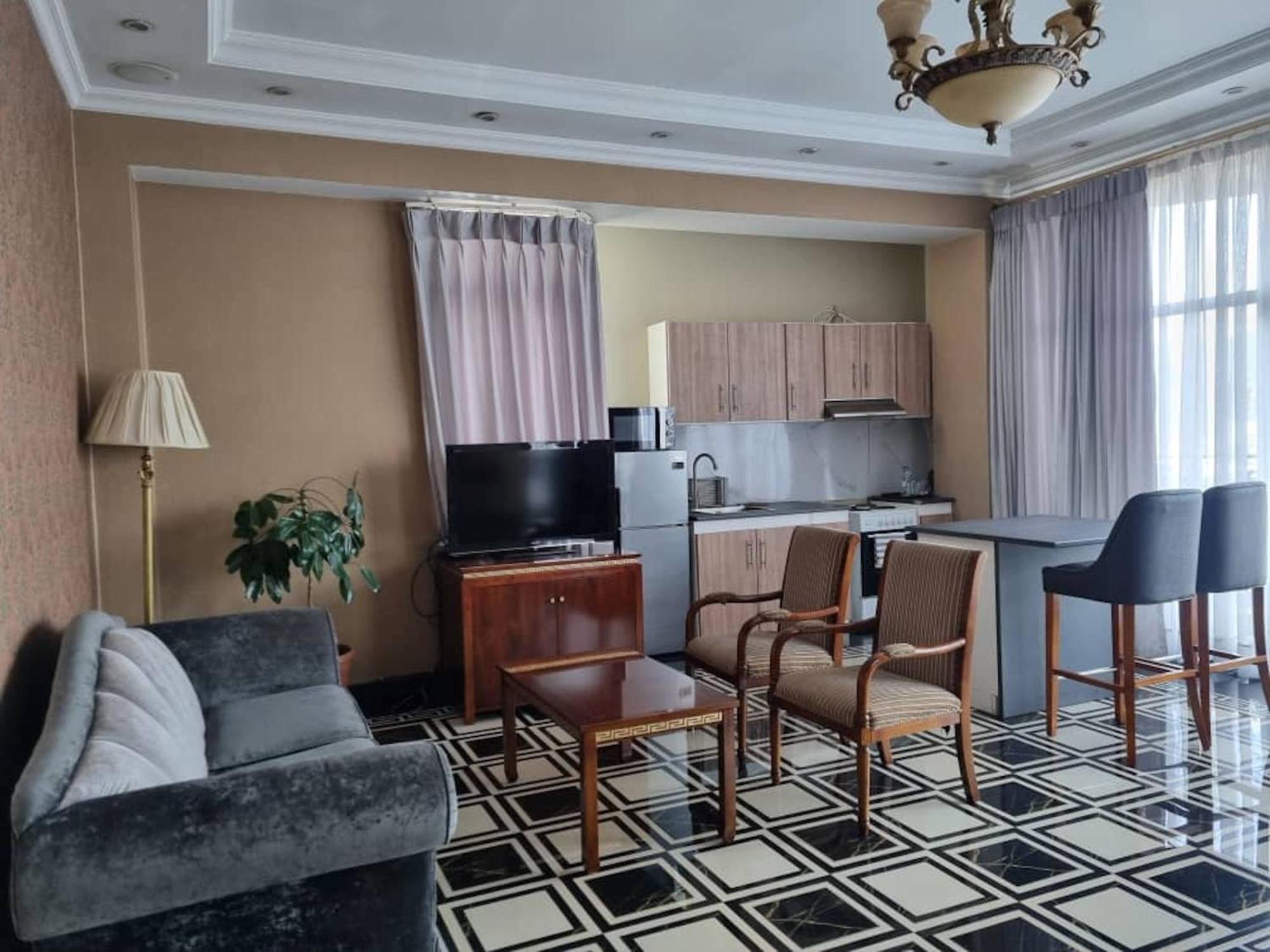 The Residence Hotel Аддис-Абеба Екстер'єр фото
