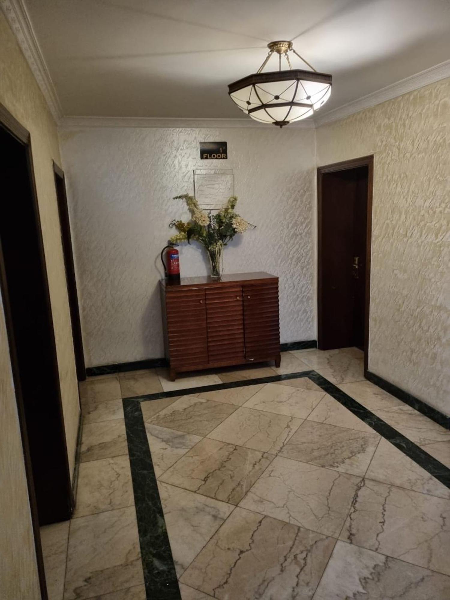 The Residence Hotel Аддис-Абеба Екстер'єр фото
