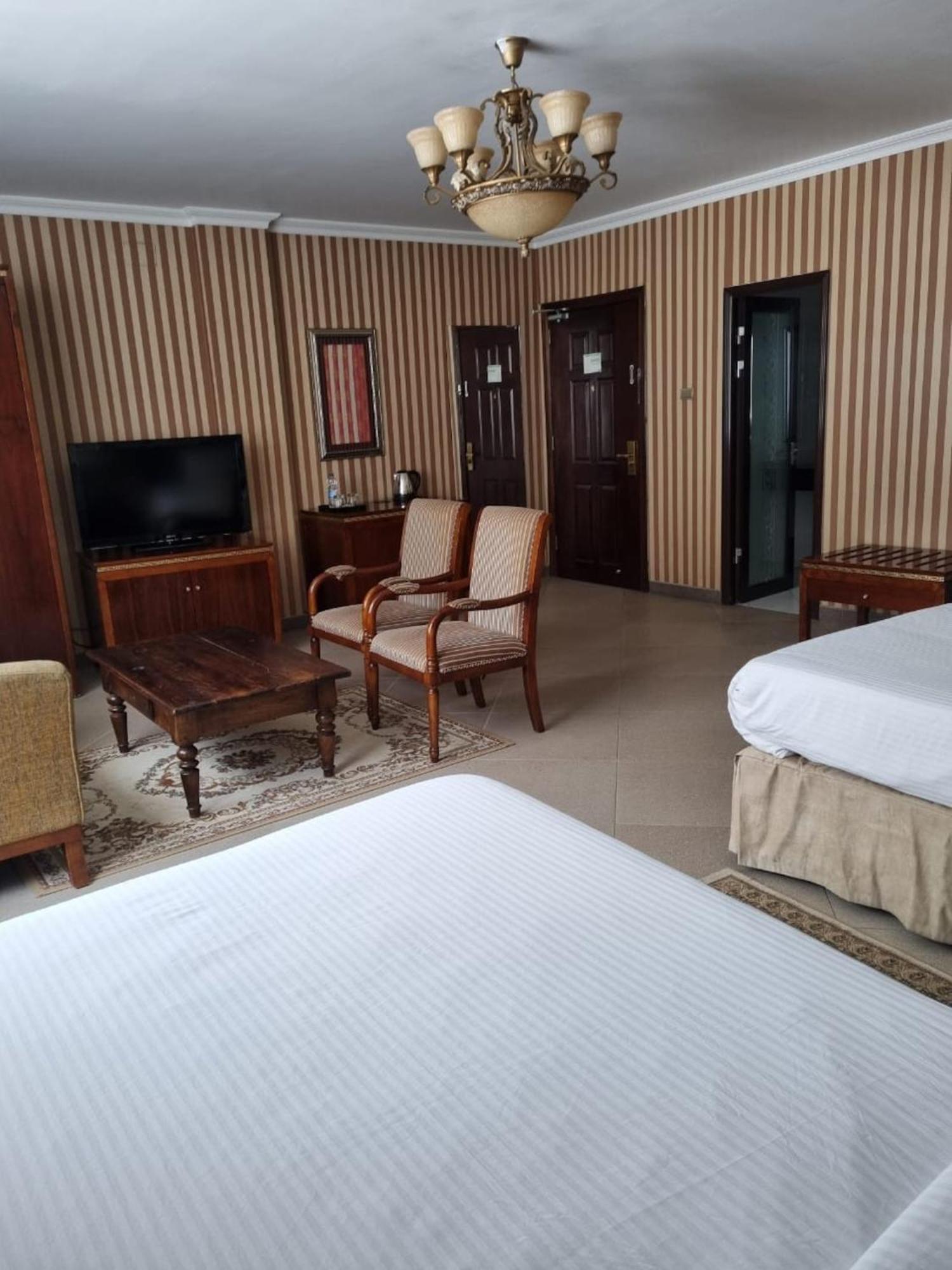 The Residence Hotel Аддис-Абеба Екстер'єр фото