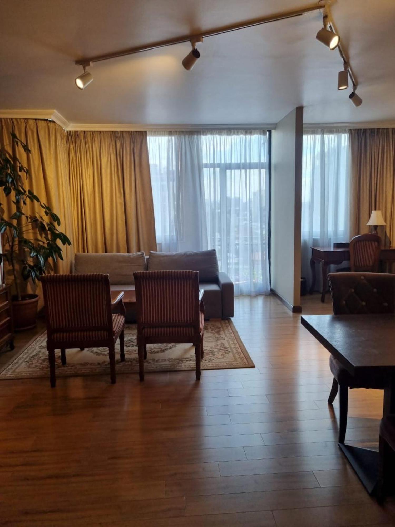 The Residence Hotel Аддис-Абеба Екстер'єр фото