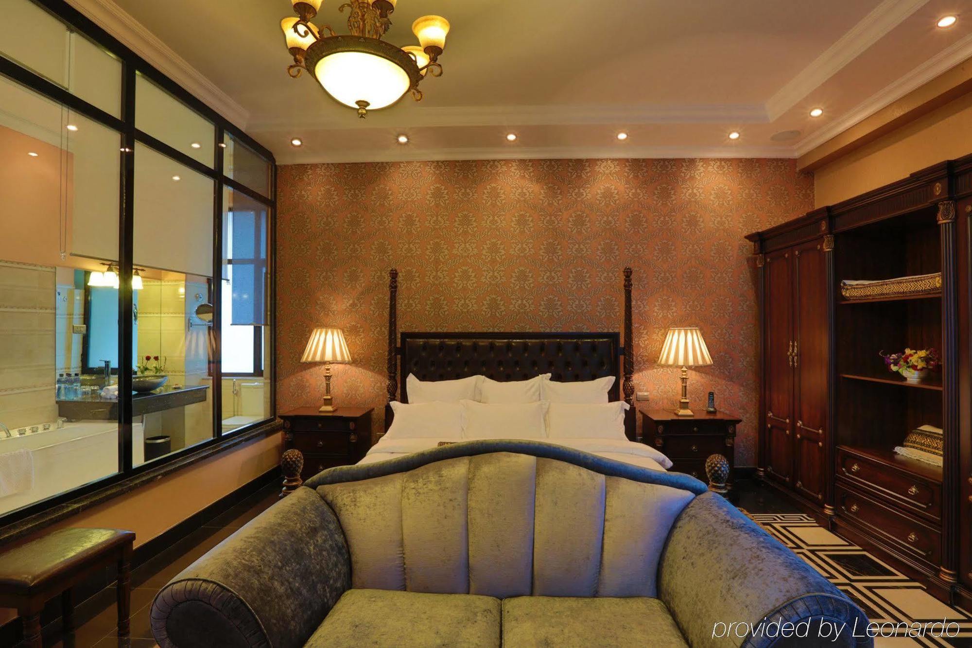 The Residence Hotel Аддис-Абеба Екстер'єр фото