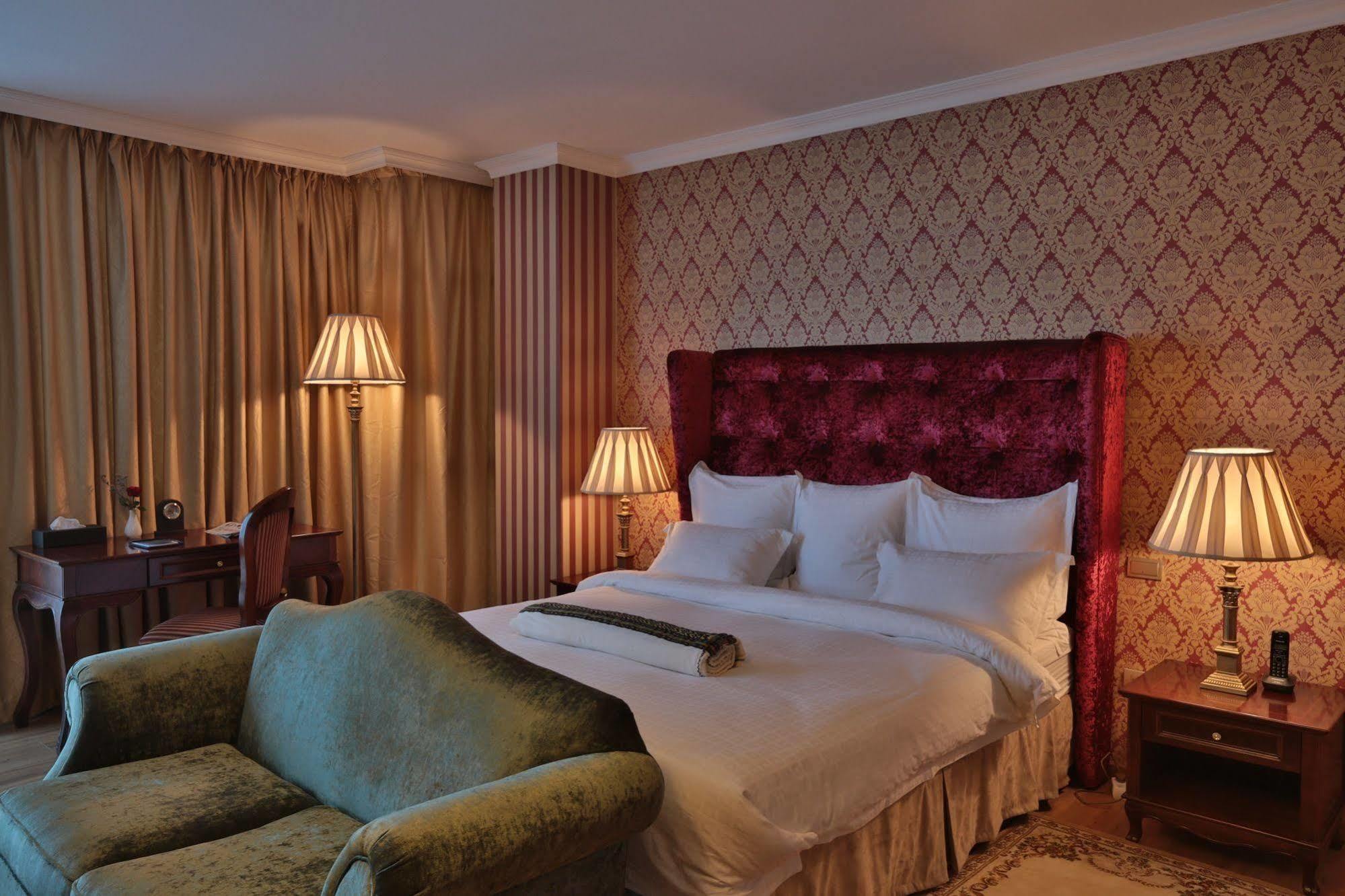 The Residence Hotel Аддис-Абеба Екстер'єр фото