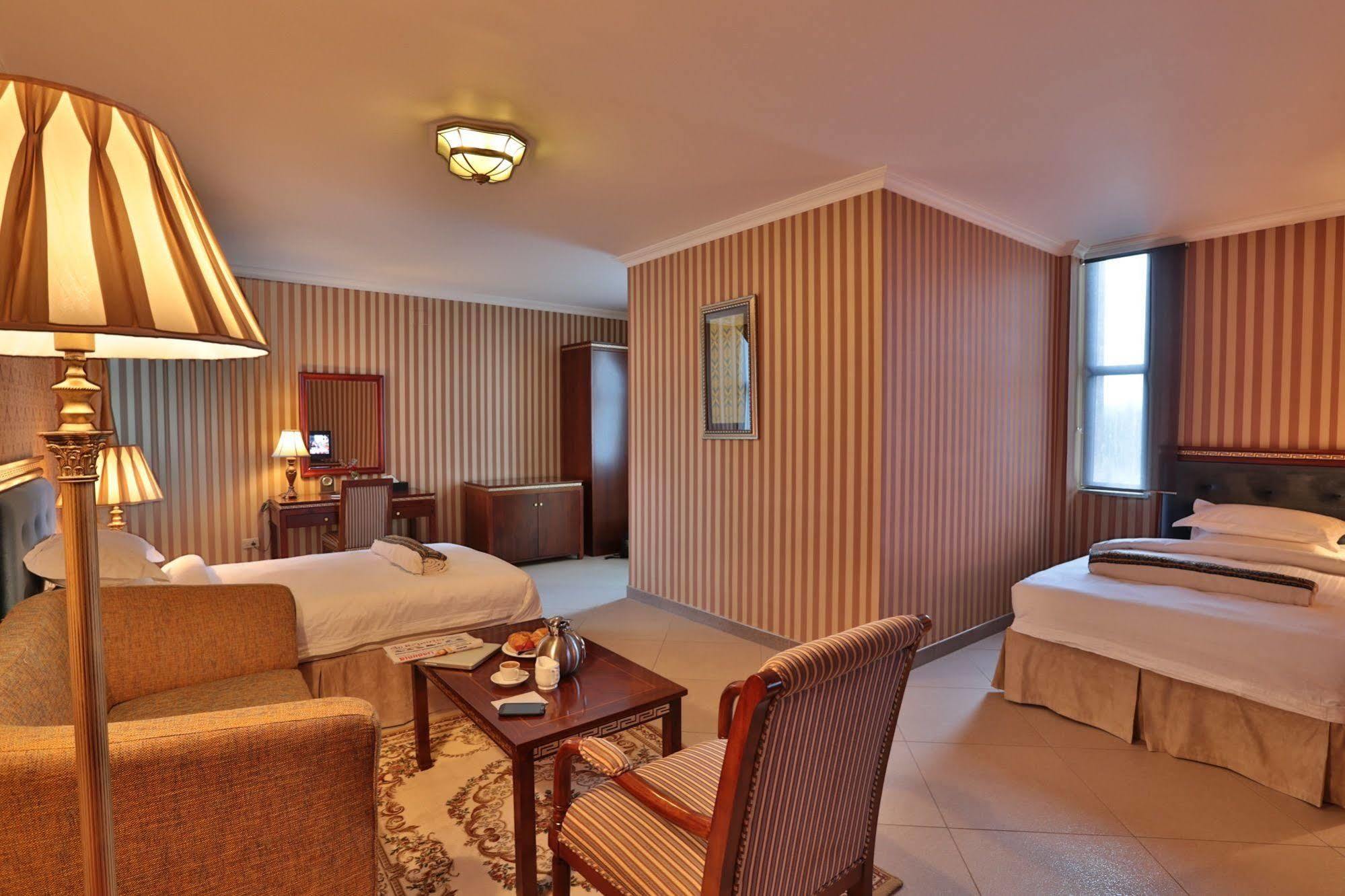 The Residence Hotel Аддис-Абеба Екстер'єр фото