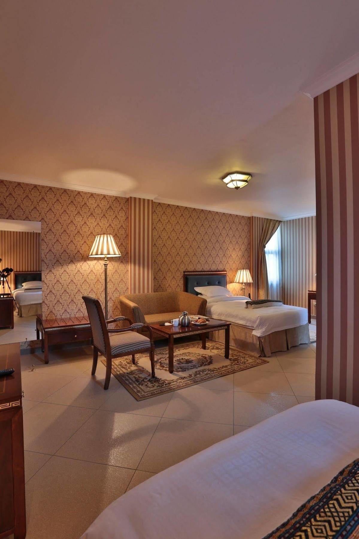 The Residence Hotel Аддис-Абеба Екстер'єр фото