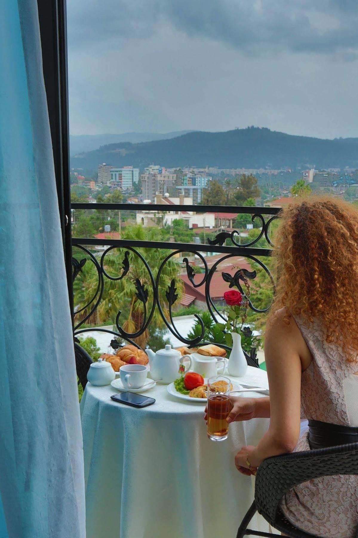 The Residence Hotel Аддис-Абеба Екстер'єр фото