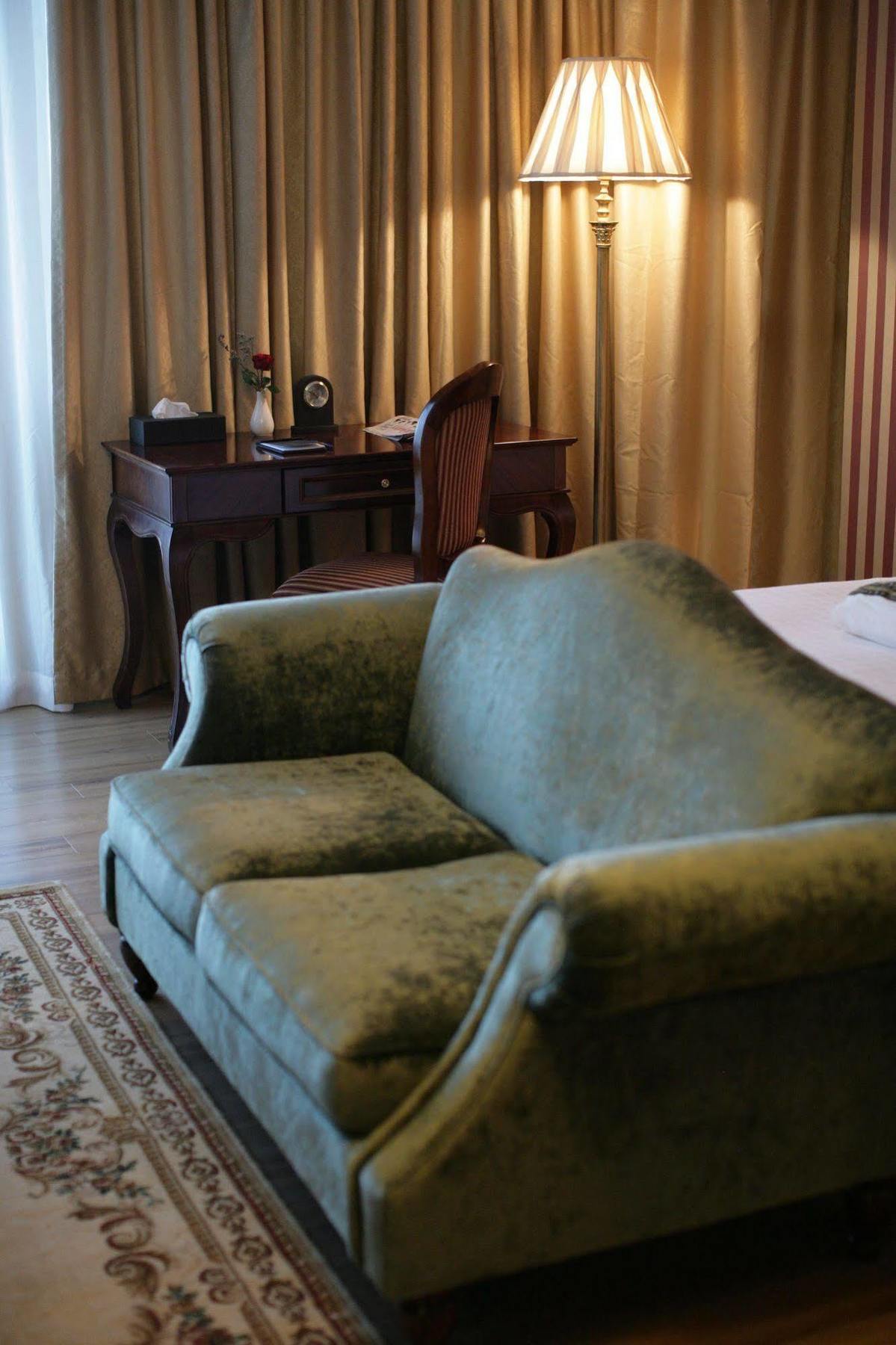 The Residence Hotel Аддис-Абеба Екстер'єр фото